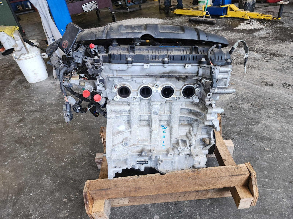 Used Engine Complete Assembly fits: 2015 Hyundai Elantra 1.8L VIN E 8th digit Ca