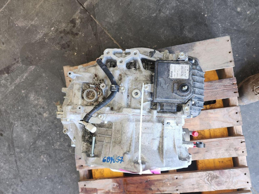 BMW X2 Transmission  2022