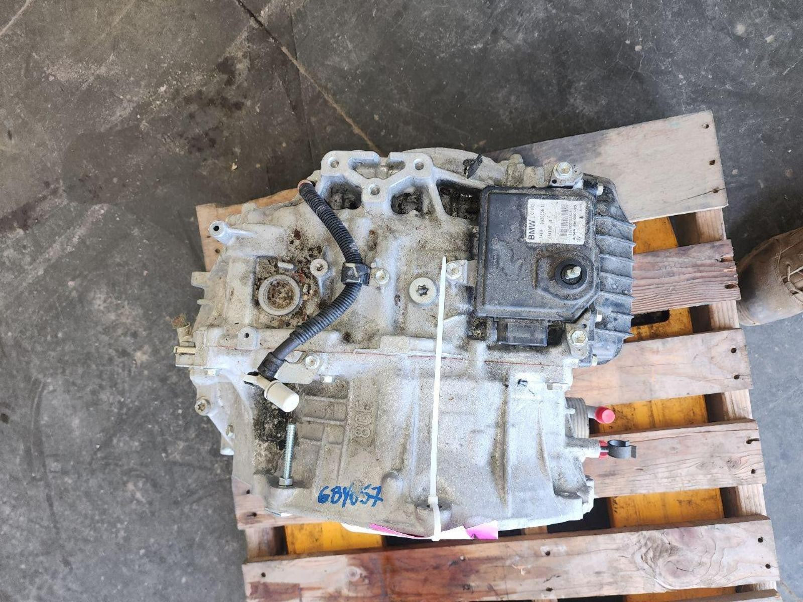 BMW X2 Transmission  2022