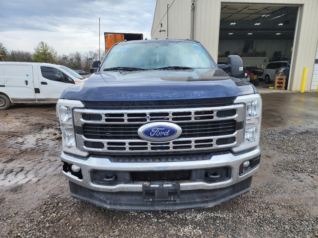 Used Hood fits: 2024 Ford F350SD PICKUP  Grade A