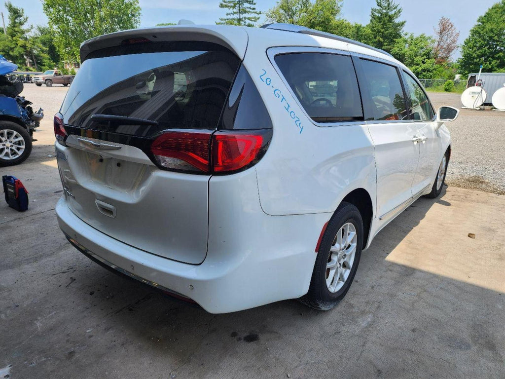 CHRYSLER PACIFICA Transmission (AT), gasoline (9 speed automatic), FWD 20 21 2