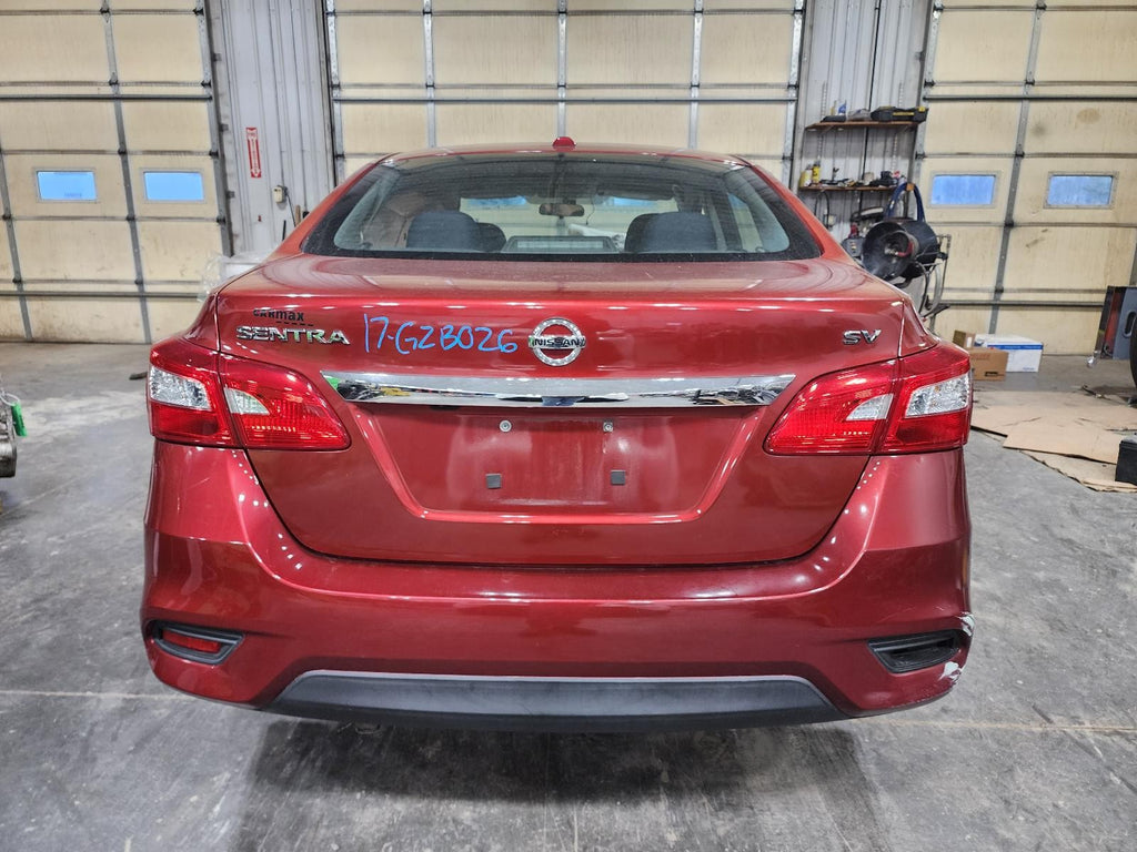 Used Starter Motor fits: 2017 Nissan Sentra 1.8 Grade A