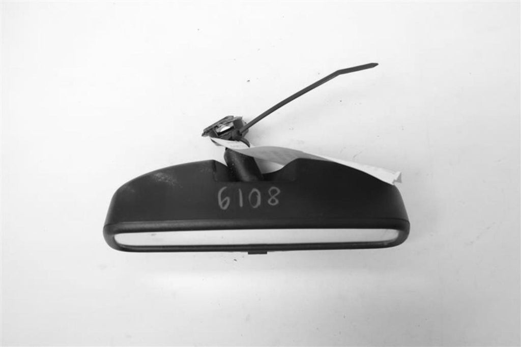 Used Front Center Interior Rear View Mirror fits: 2016 Jeep Wrangler Front Cente