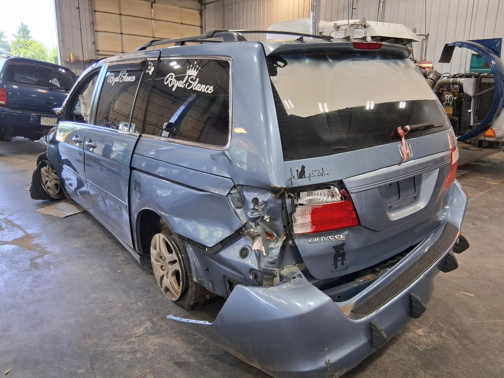 Used Front Right Door Window Regulator Front fits: 2007 Honda Odyssey electric F