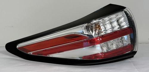 2016-2018 NISSAN MURANO TAILLIGHT LEFT DRIVER SIDE OEM 