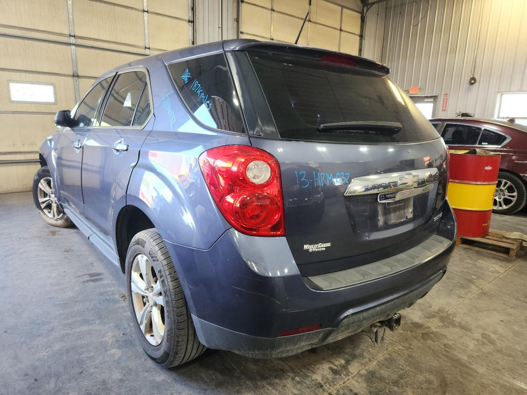 Used Speedometer Gauge fits: 2013 Chevrolet Equinox US market w/o lane departure