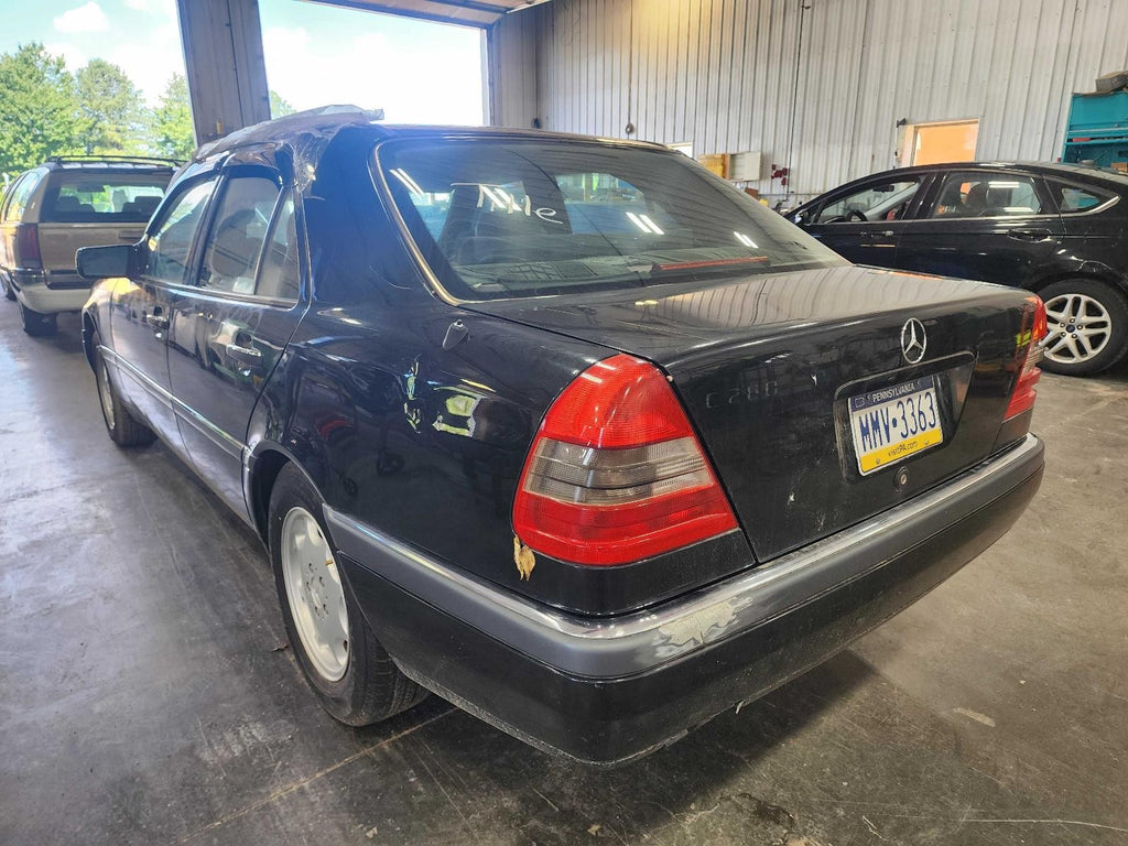 Used Engine Complete Assembly fits: 1995 Mercedes-benz Mercedes c-class 202 Type
