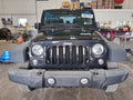 Used Left Tail Light Assembly fits: 2016 Jeep Wrangler Left Grade A