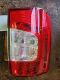 CHRYSLER TOWN &amp; COUNTRY L Taillight L. 11 12 13 14 15 16