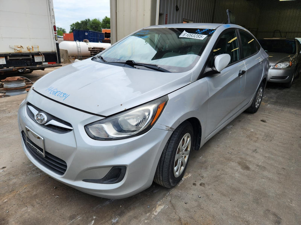 Used Starter Motor fits: 2014 Hyundai Accent ID 361002B102 Grade B