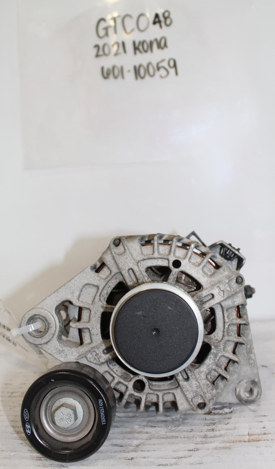 HYUNDAI KONA Alternator 2.0L 18 19 20 21