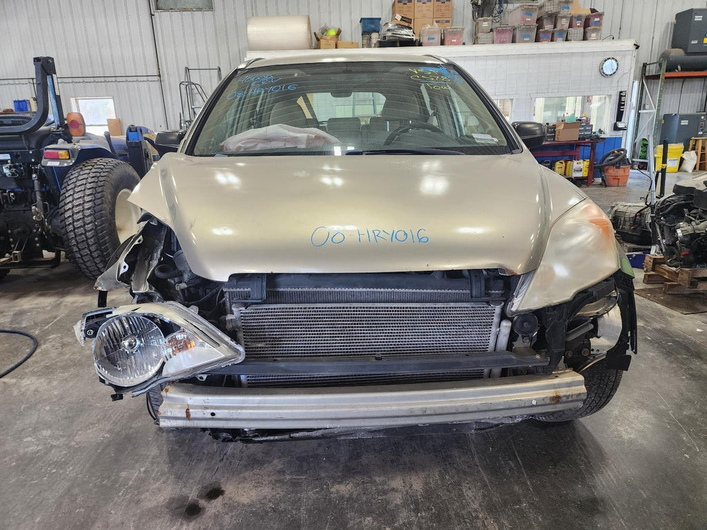 Used A/C Compressor fits: 2008 Honda Cr-v  Grade C
