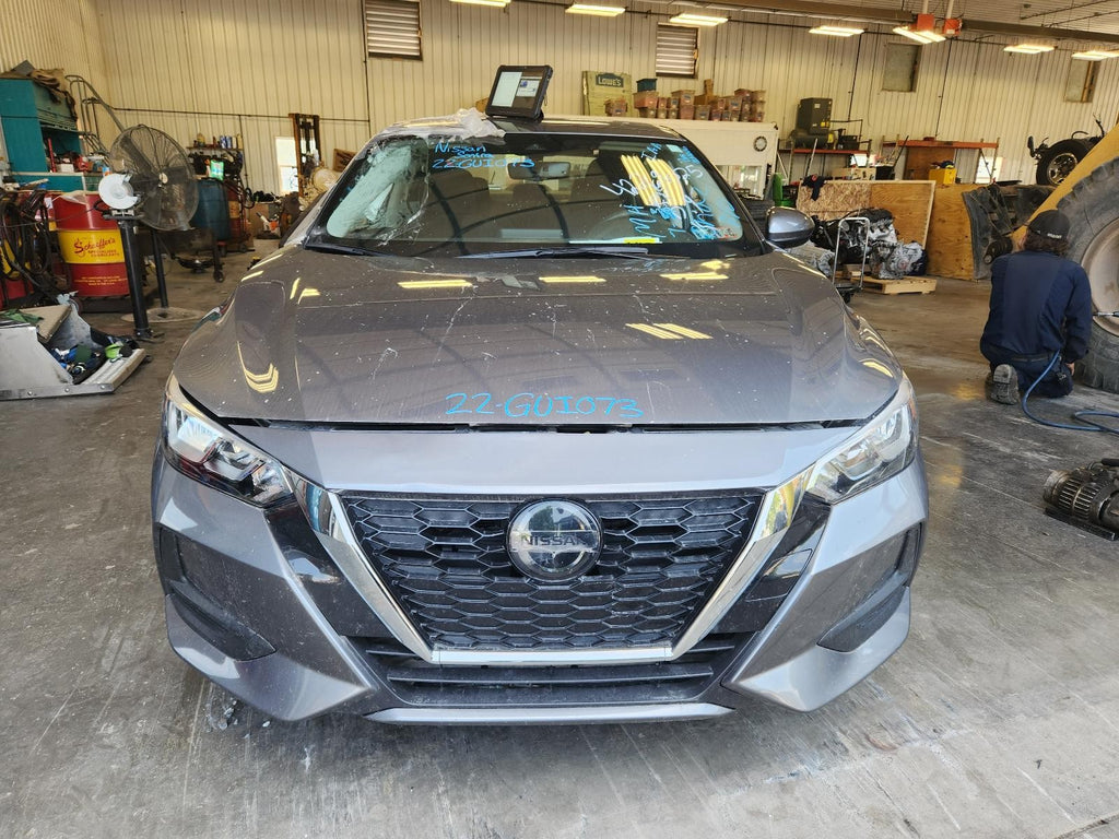 Used Air Cleaner Assembly fits: 2022 Nissan Sentra  Grade A