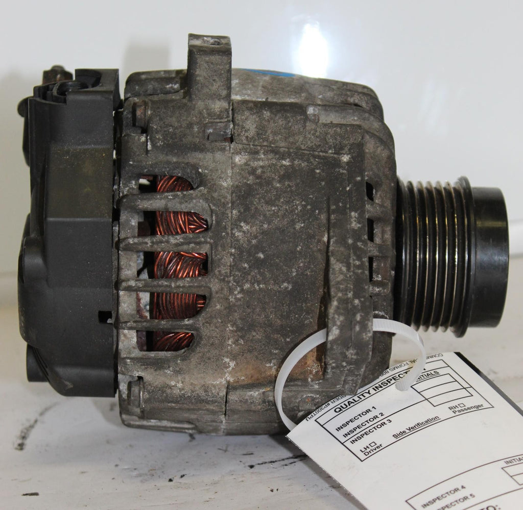 HYUNDAI VELOSTER Alternator turbo, ID 373002B750 13 14 15