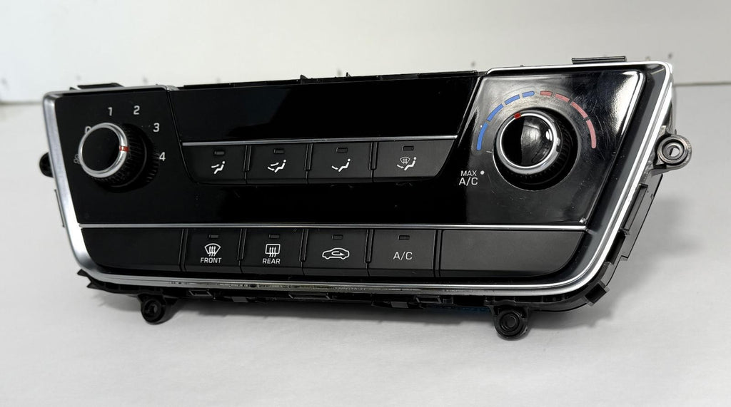 2015-2017 HYUNDAI SONATA CLIMATE TEMPERATURE CONTROL HEATER A/C OEM