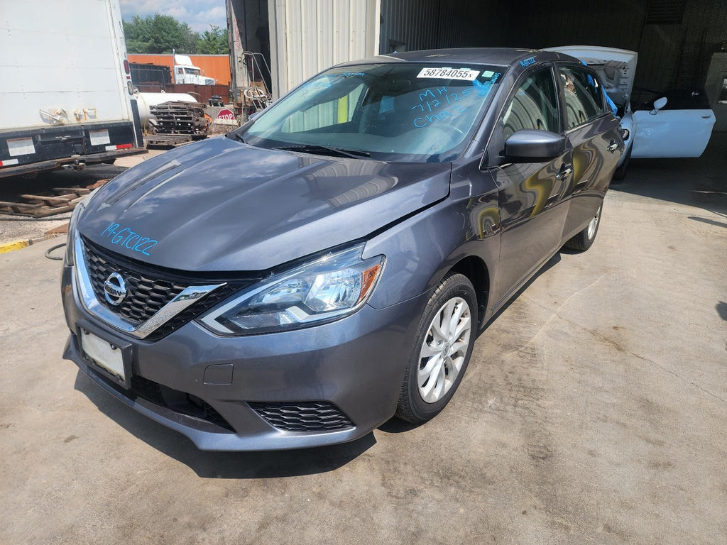 Used Windshield Wiper Motor fits: 2019 Nissan Sentra  Grade A