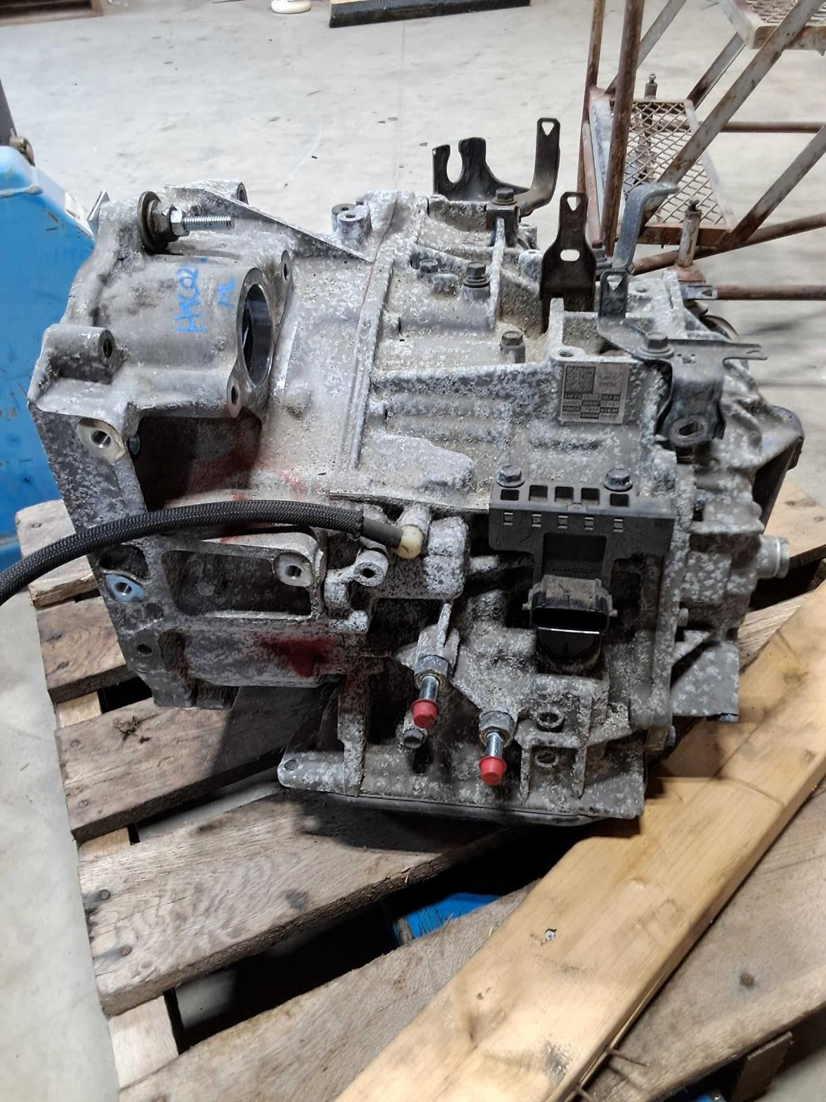 Used Automatic Transmission Assembly fits: 2015 Toyota Camry AT VIN F 5th digit