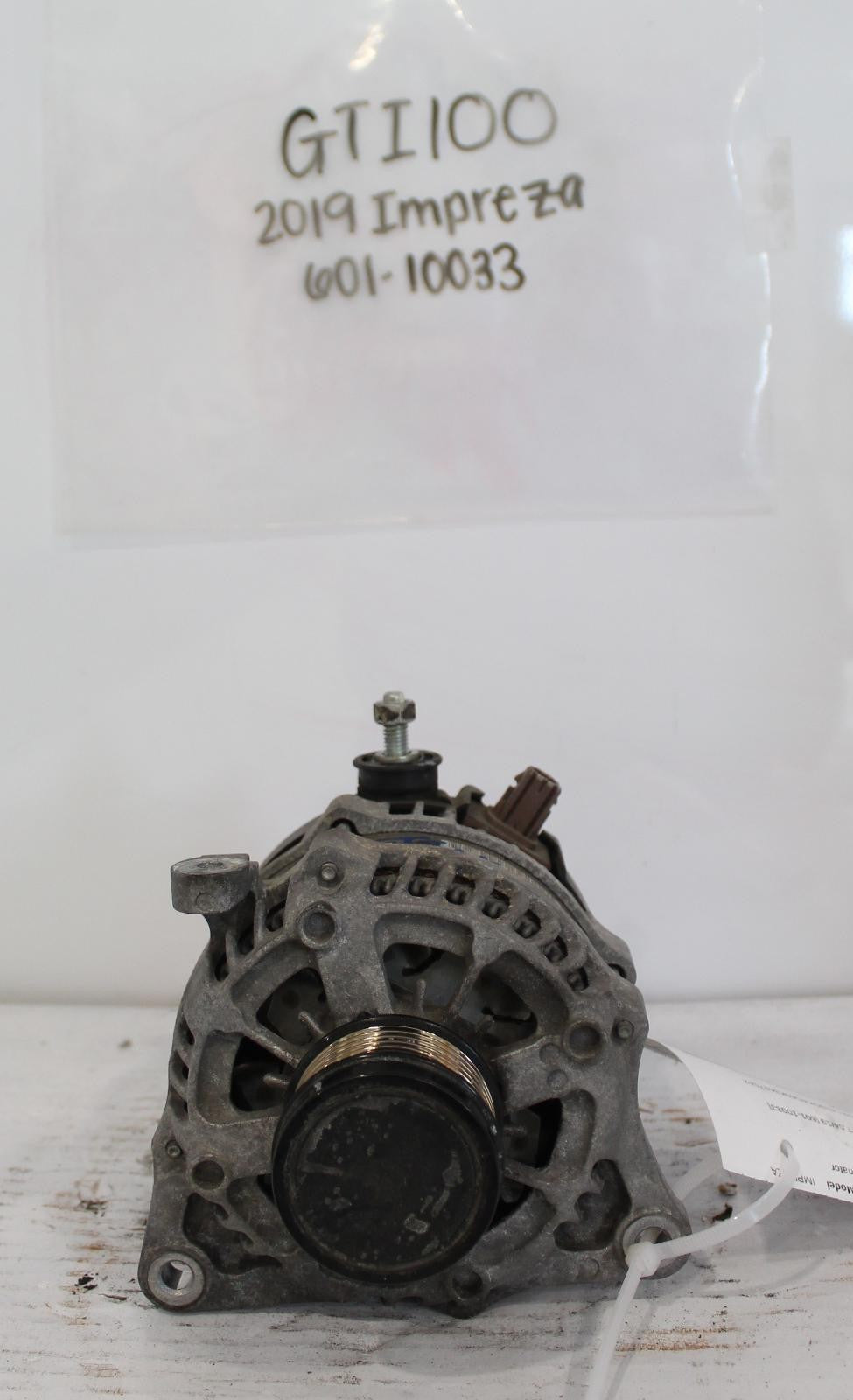 SUBARU IMPREZA Alternator  17 18 19 20 21 22 23