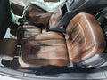 Used Front Right Seat Front fits: 2019 Audi A4 air bag leather electric standard