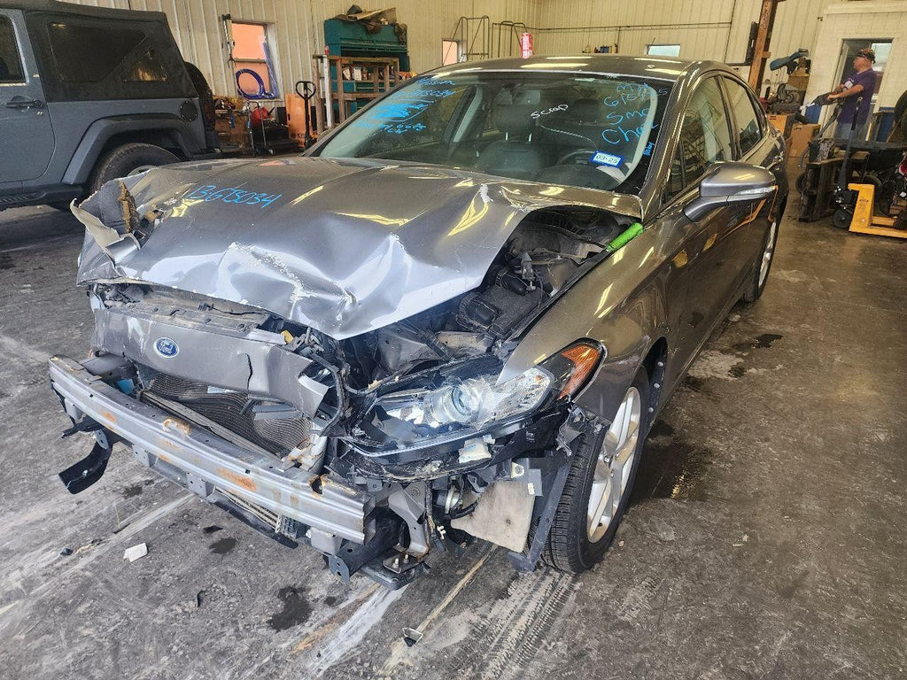 Used Alternator fits: 2013 Ford Fusion 1.5L w/heated seats w/o cooled seats Grad