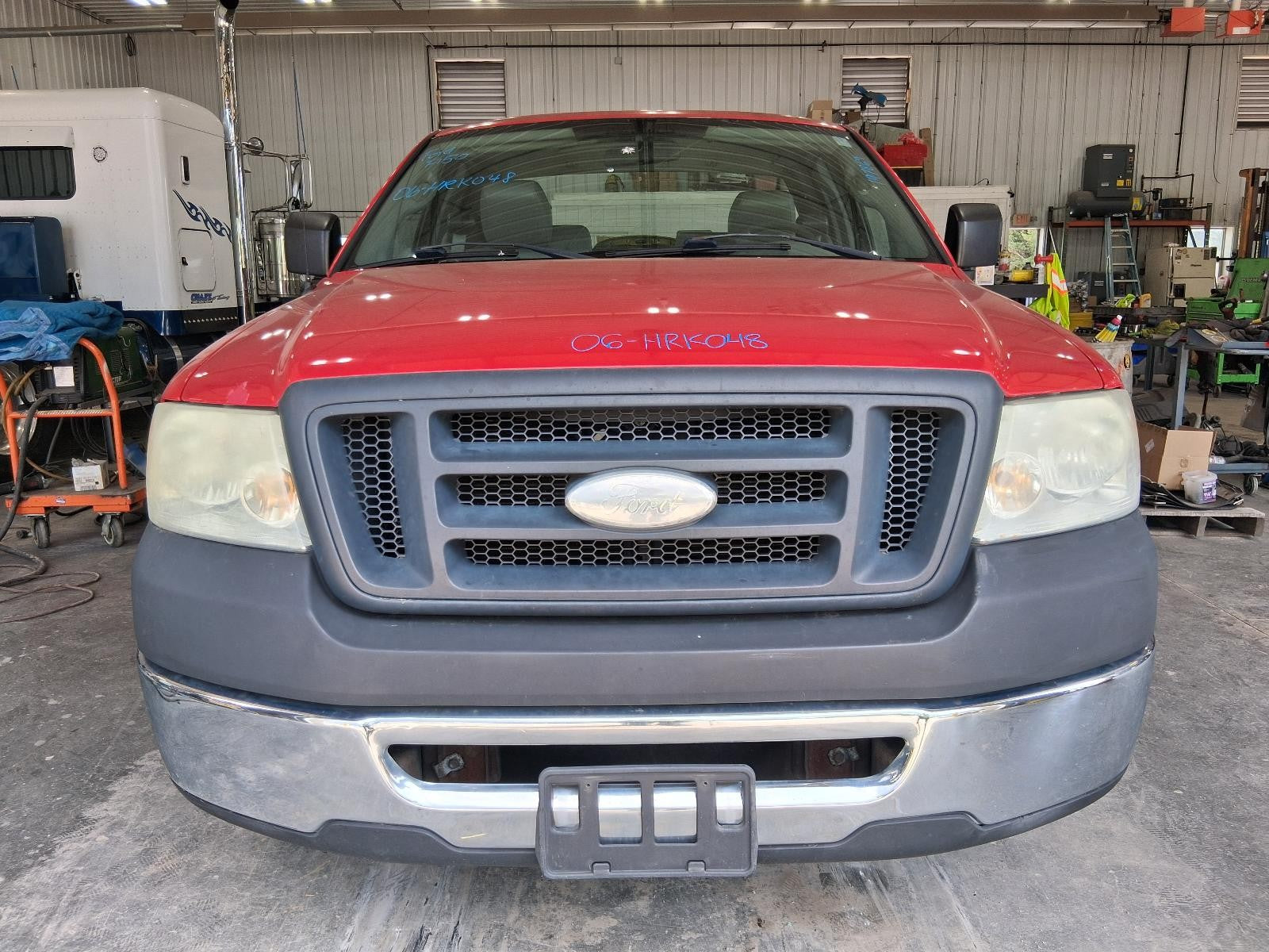 Used Rack and Pinion Assembly fits: 2006 Ford F150 PICKUP Power Rack and Pinion