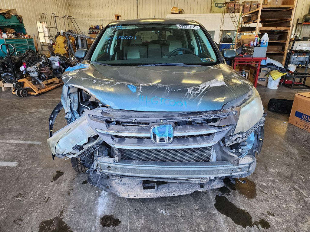 Used HVAC Blower Motor fits: 2014 Honda Cr-v  Grade A