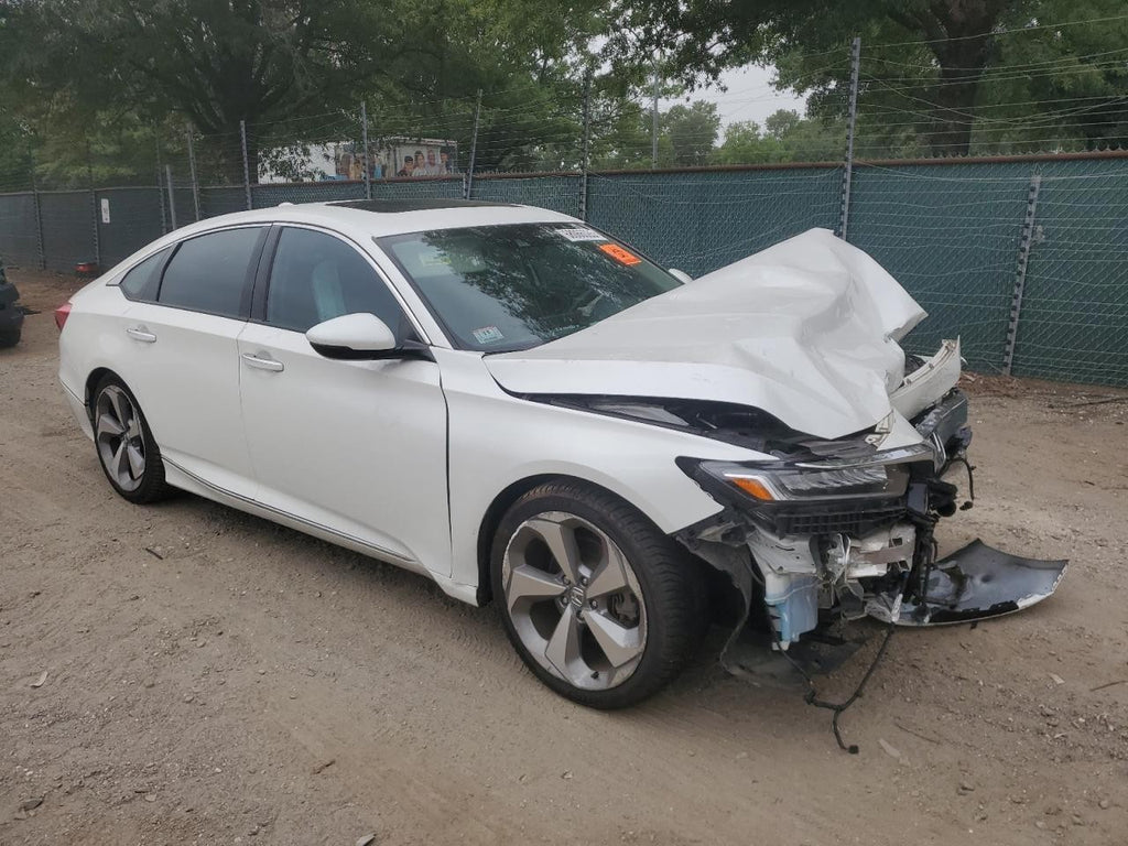 Used Left Sun Visor fits: 2018 Honda Accord illuminated mirror Left Grade A