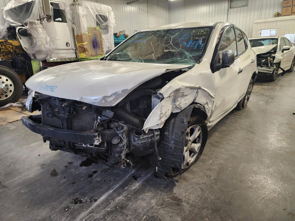 Used Alternator fits: 2011 Nissan Rogue 2.5L 4 cylinder w/o Hybrid Grade A