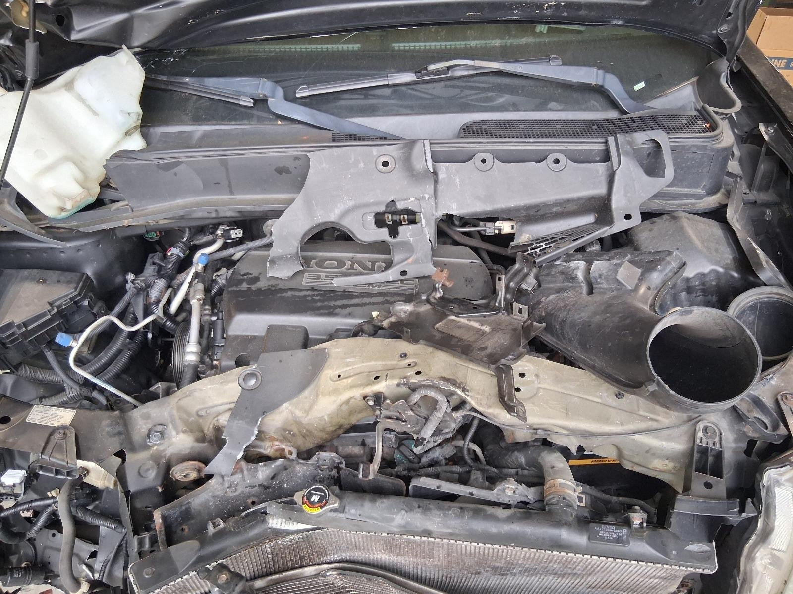 Used Alternator fits: 2011 Honda Pilot  Grade A