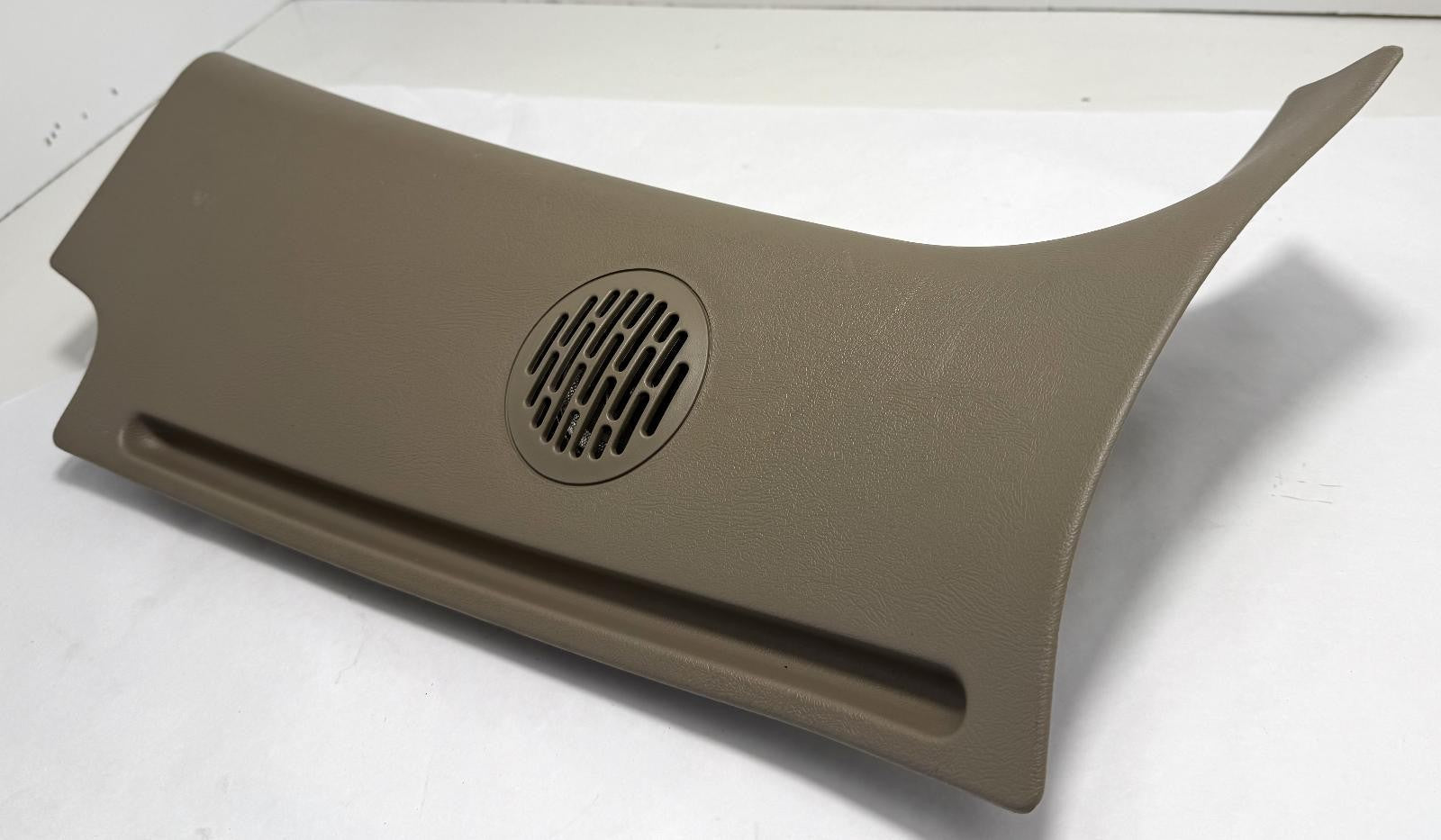 2000-2006 CHEVROLET TAHOE UPPER D-PILLAR TRIM W/ SPEAKER LEFT SIDE OEM