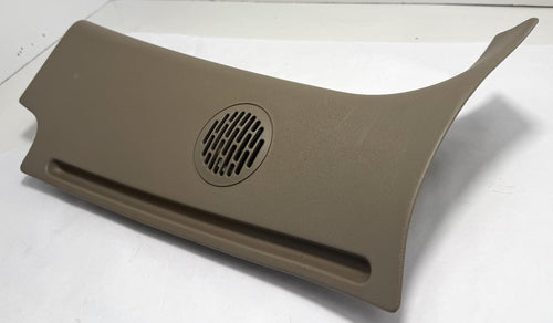 2000-2006 CHEVROLET TAHOE UPPER D-PILLAR TRIM W/ SPEAKER LEFT SIDE OEM