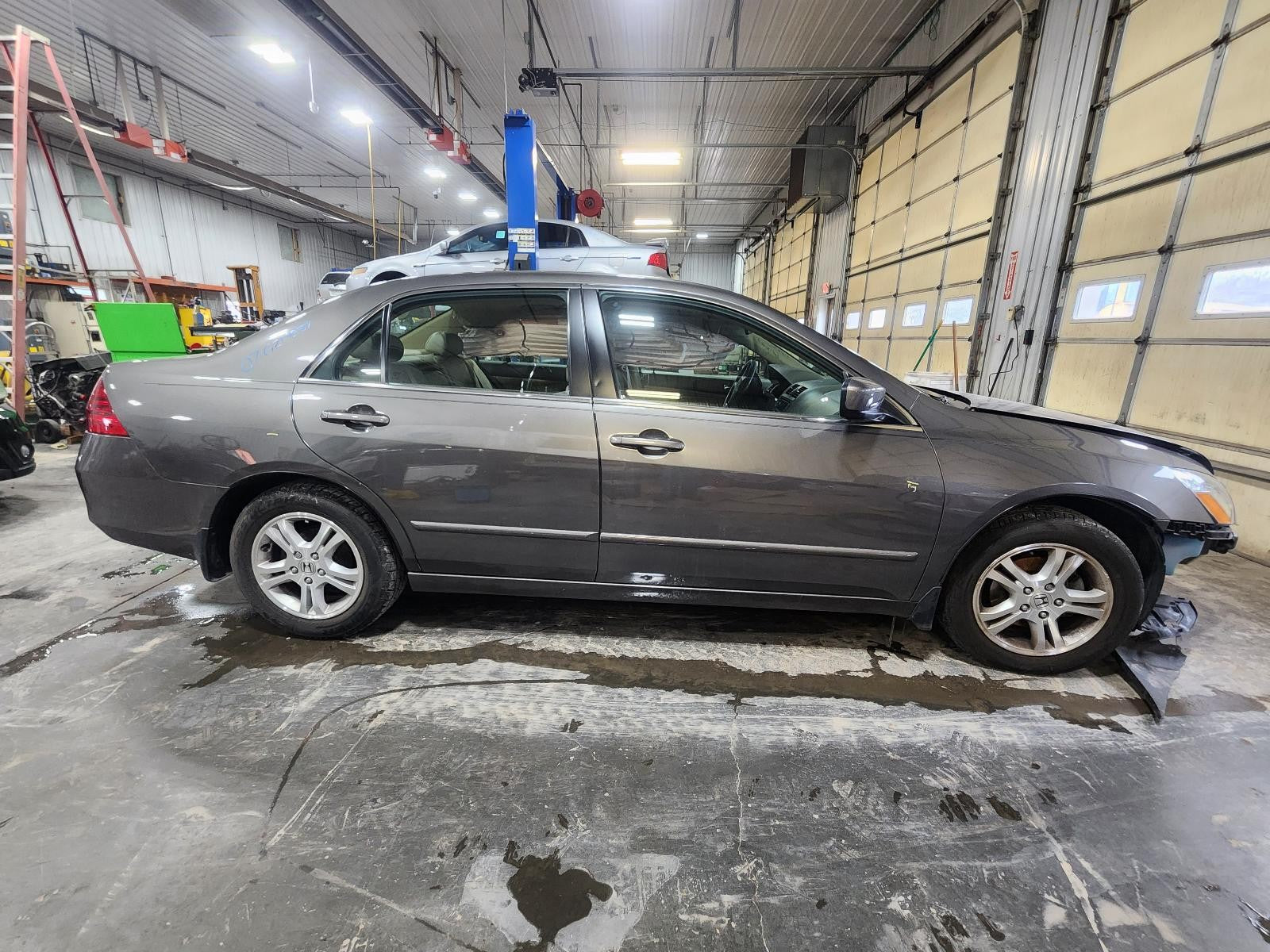 Used Alternator fits: 2007 Honda Accord 2.4 Grade A