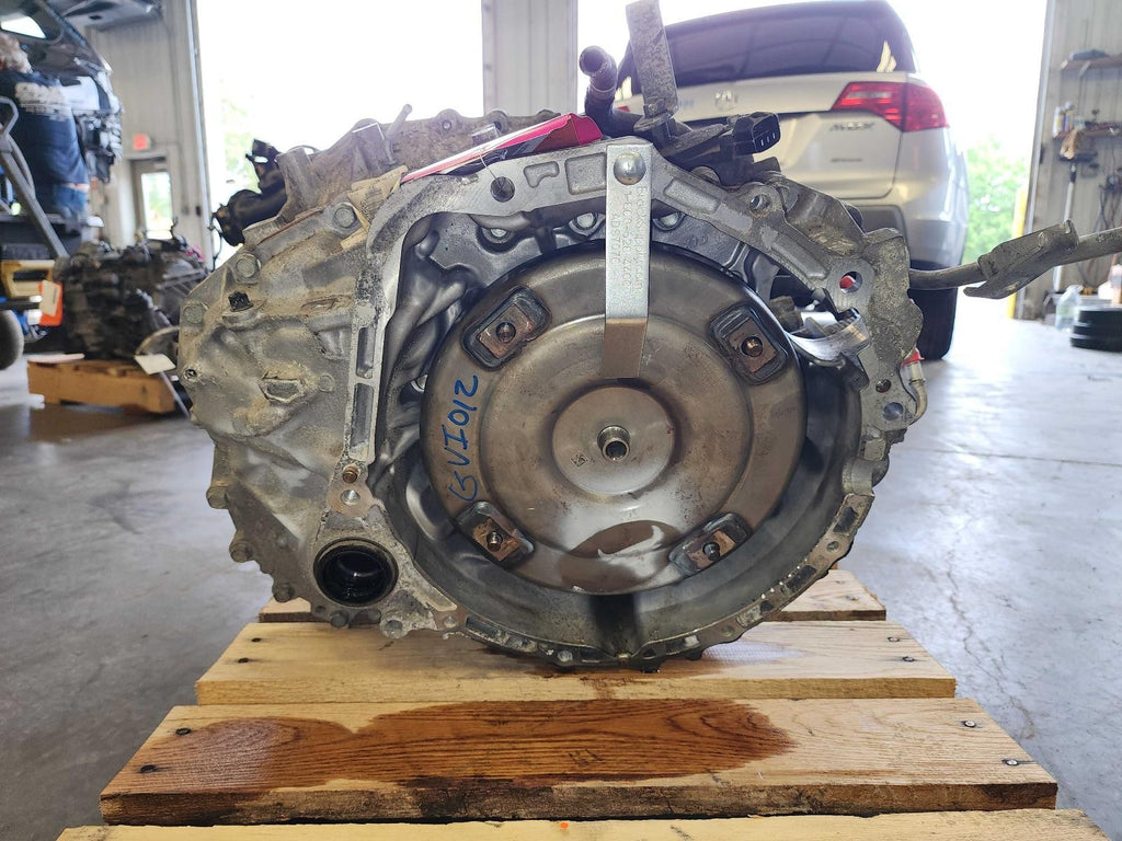 Used Automatic Transmission Assembly fits: 2018 Nissan Pathfinder AT CVT 3.5L 6