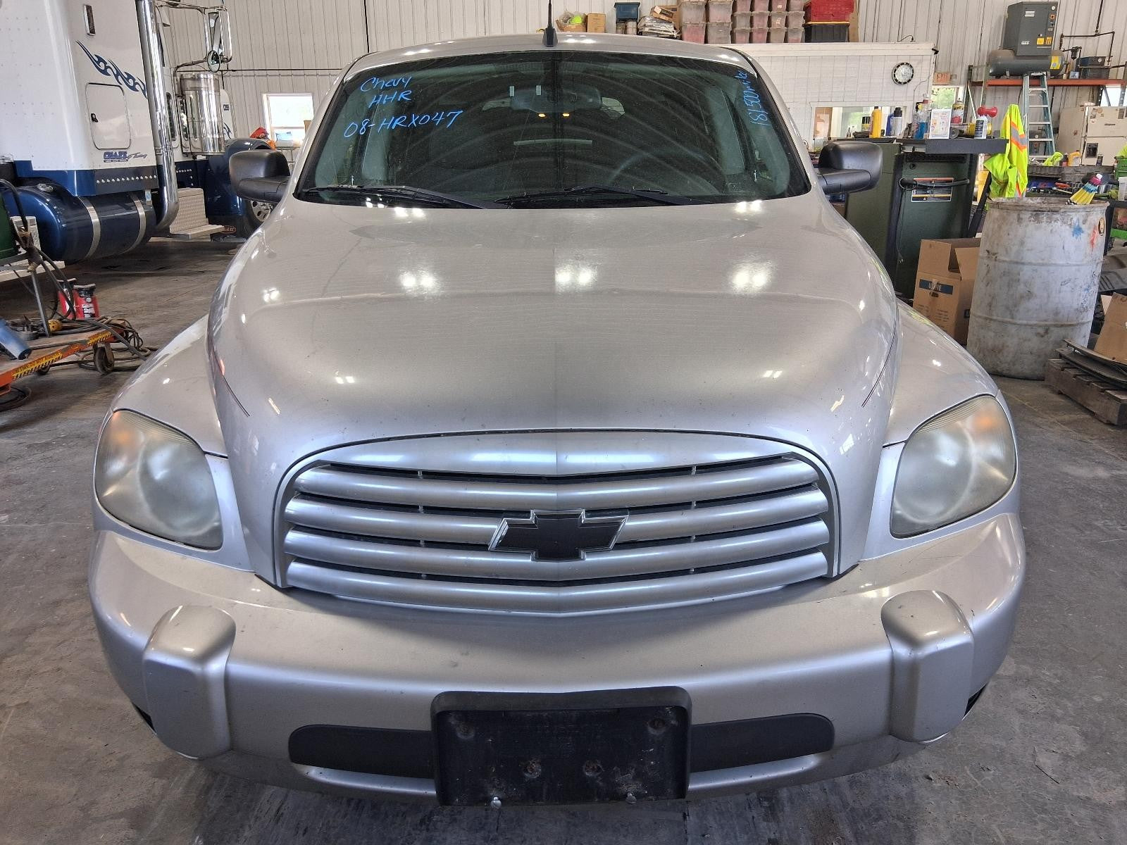 Used Left Sun Visor fits: 2008 Chevrolet Hhr Left Grade A
