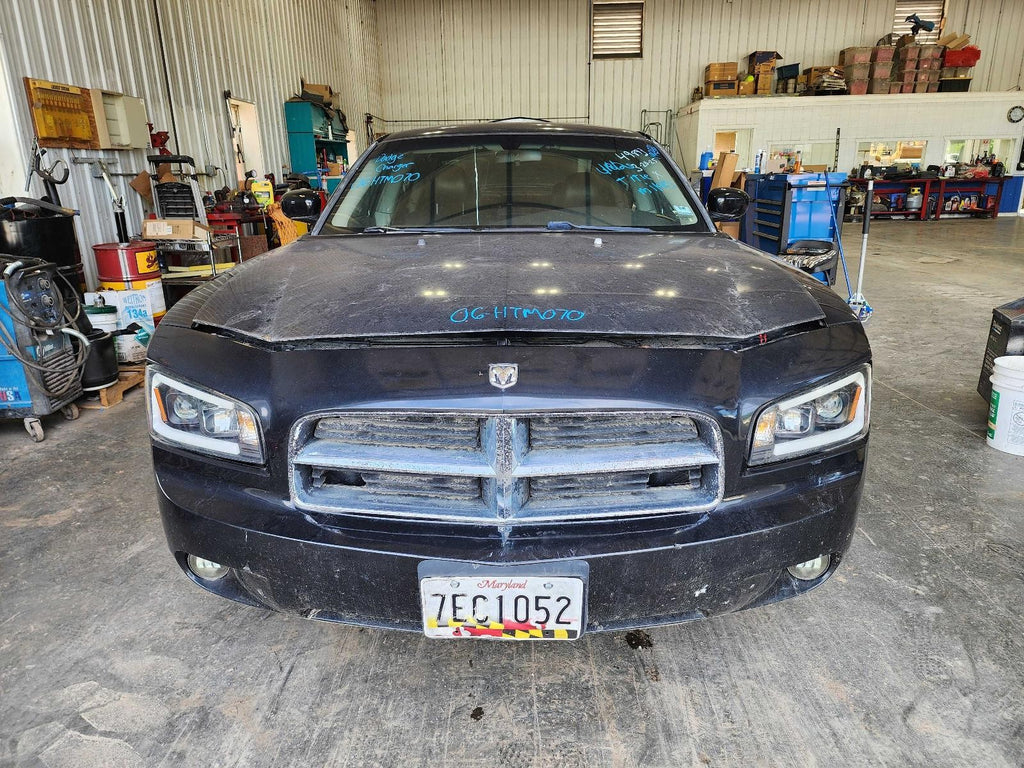 Used Steering Column fits: 2006 Dodge Charger Floor Shift RWD telescopic manual