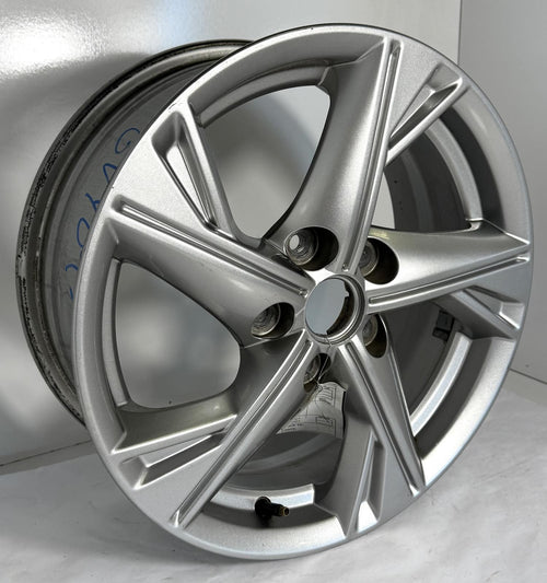 2020-2023 HYUNDAI SONATA 16X6.5 ALUMINUM 5 SPOKE WHEEL OEM