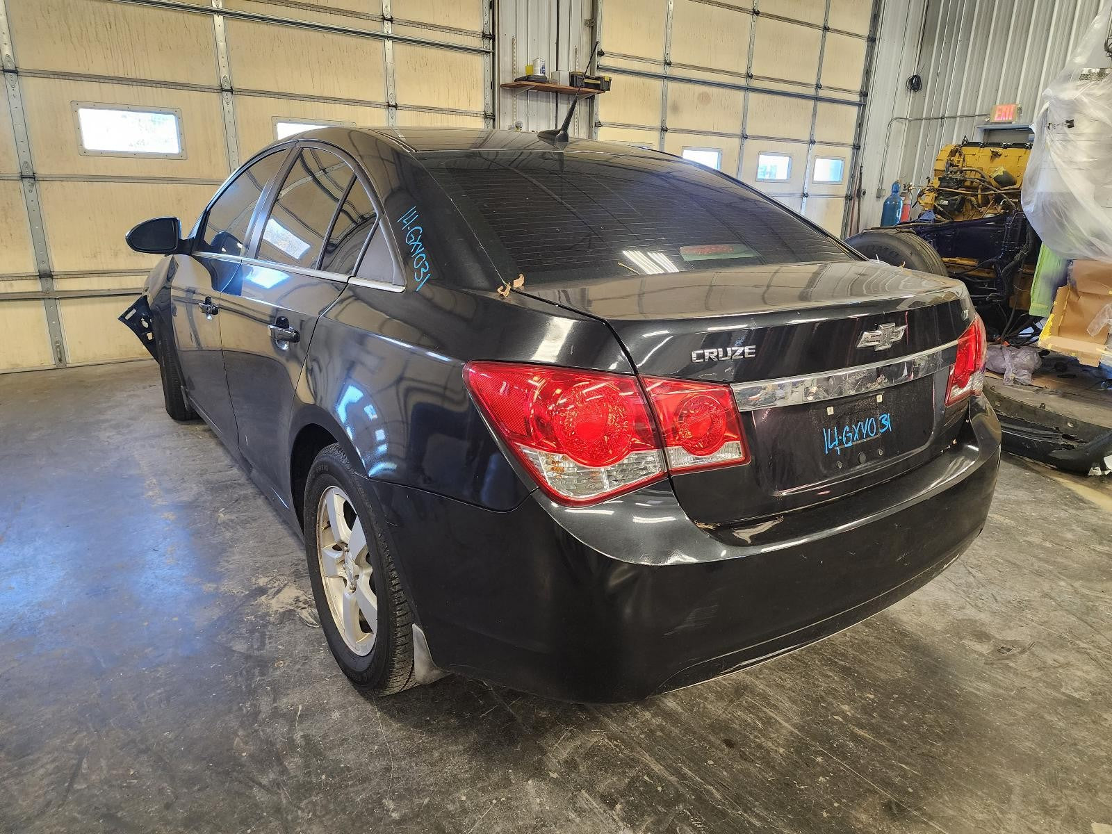 Used Automatic Transmission Assembly fits: 2014 Chevrolet Cruze AT 1.4 Grade A
