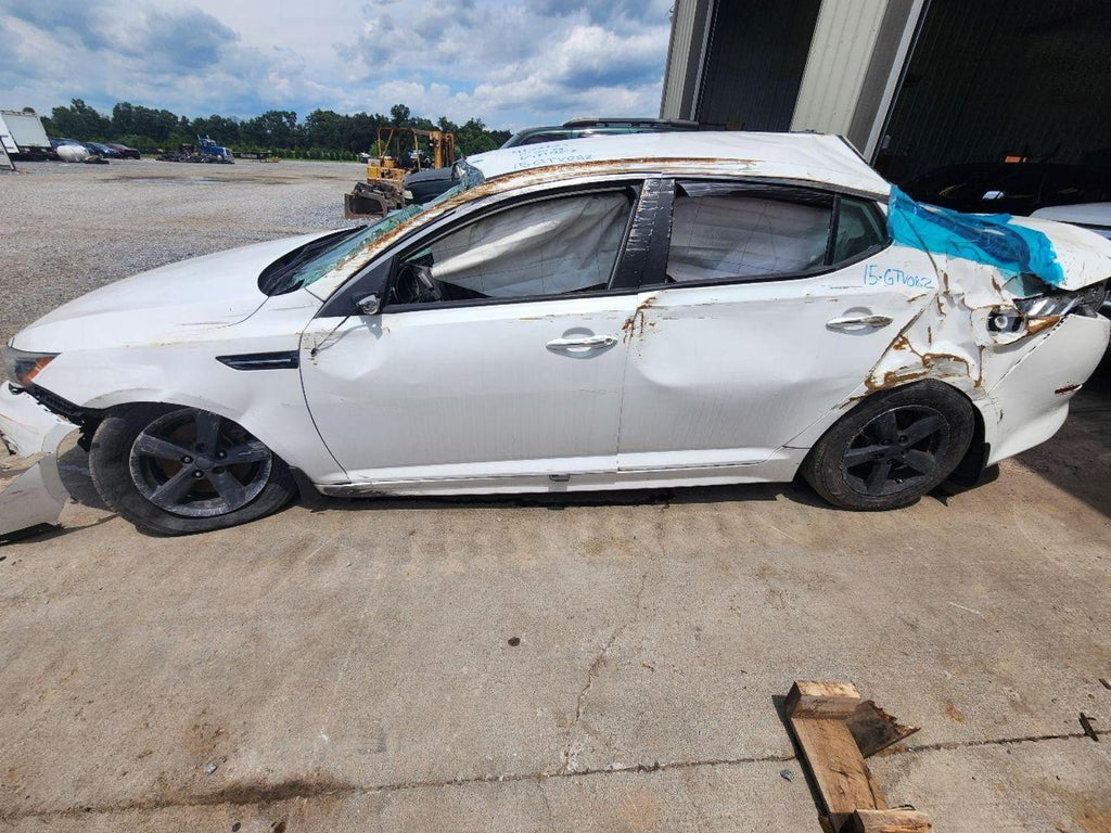 KIA OPTIMA Transmission AT; 2.0L (VIN 6, 8th digit, turbo), US built, from 11/