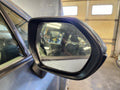 Used Right Door Mirror fits: 2022 Toyota Corolla Sedan power heated w/o turn sig