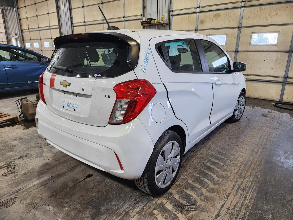 Used A/C Compressor fits: 2016 Chevrolet Spark gasoline model Grade A