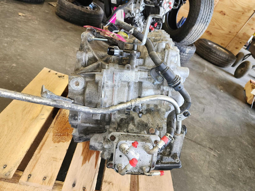 Used Automatic Transmission Assembly fits: 2018 Nissan Pathfinder AT CVT 3.5L 6