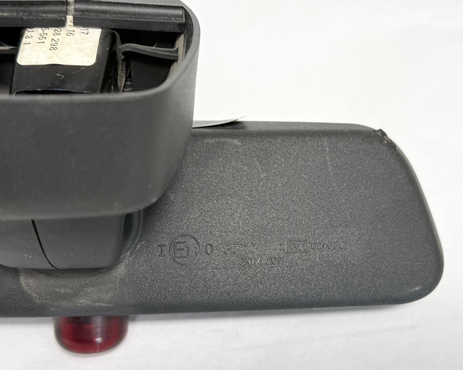 2000-2005 BMW 330i E46 REAR VIEW INTERIOR MIRROR OEM