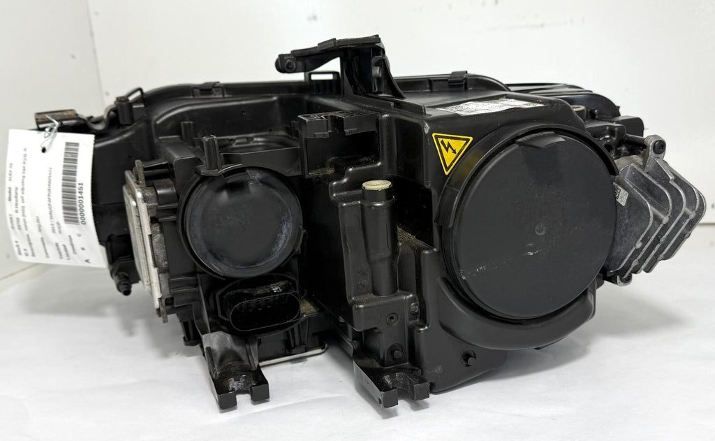 2013-2016 AUDI A5 RIGHT SIDE HEADLIGHT XENON HID SELF ADJUSTING OEM