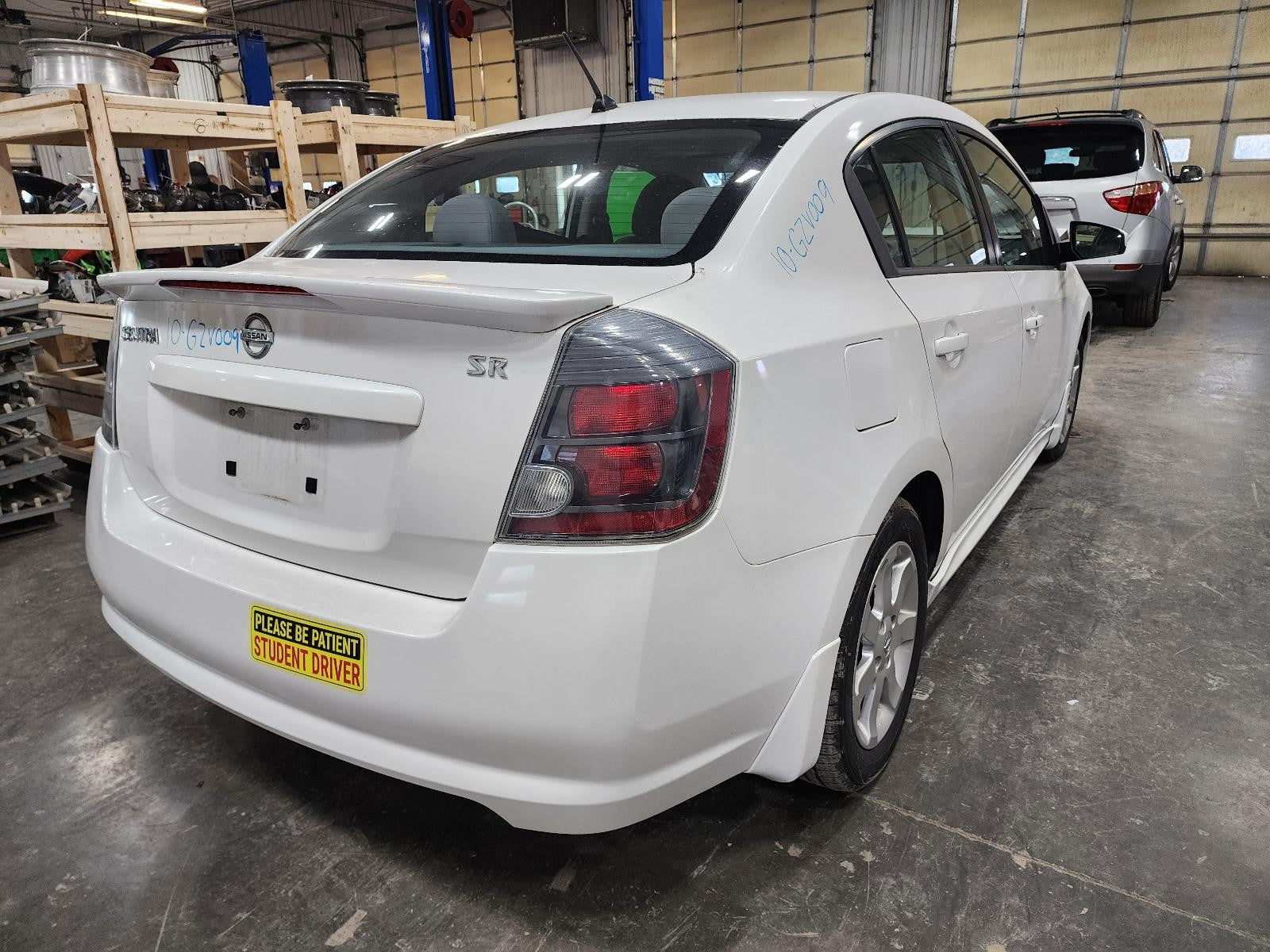 Used A/C Compressor fits: 2010 Nissan Sentra 2.0 Grade A