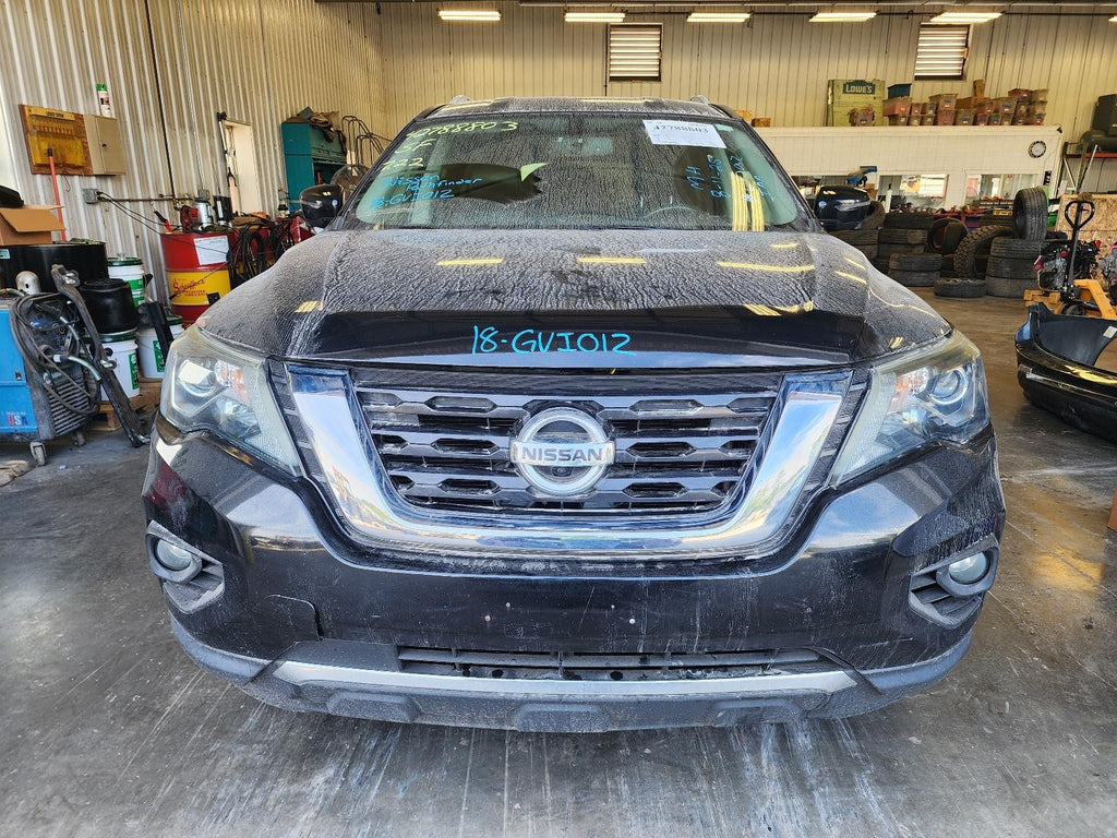 Used Front Left Fender fits: 2018 Nissan Pathfinder Front Left Grade A