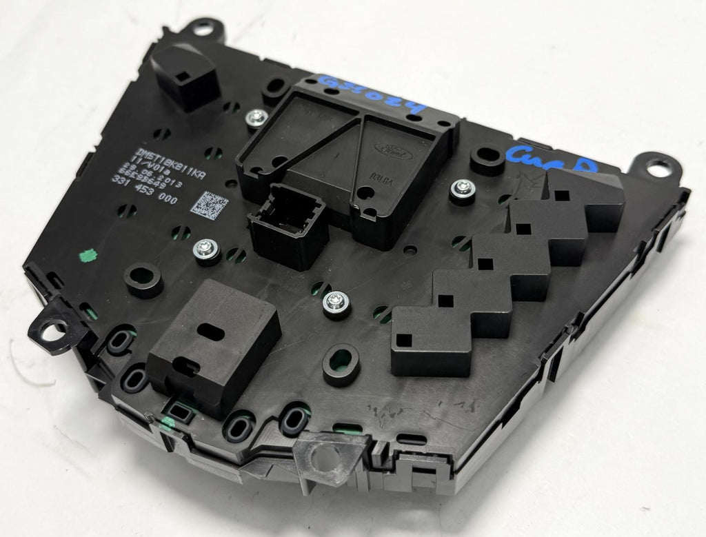 2013-2014 FORD FOCUS RADIO CONTROL PANEL OEM DM5T18K811KA