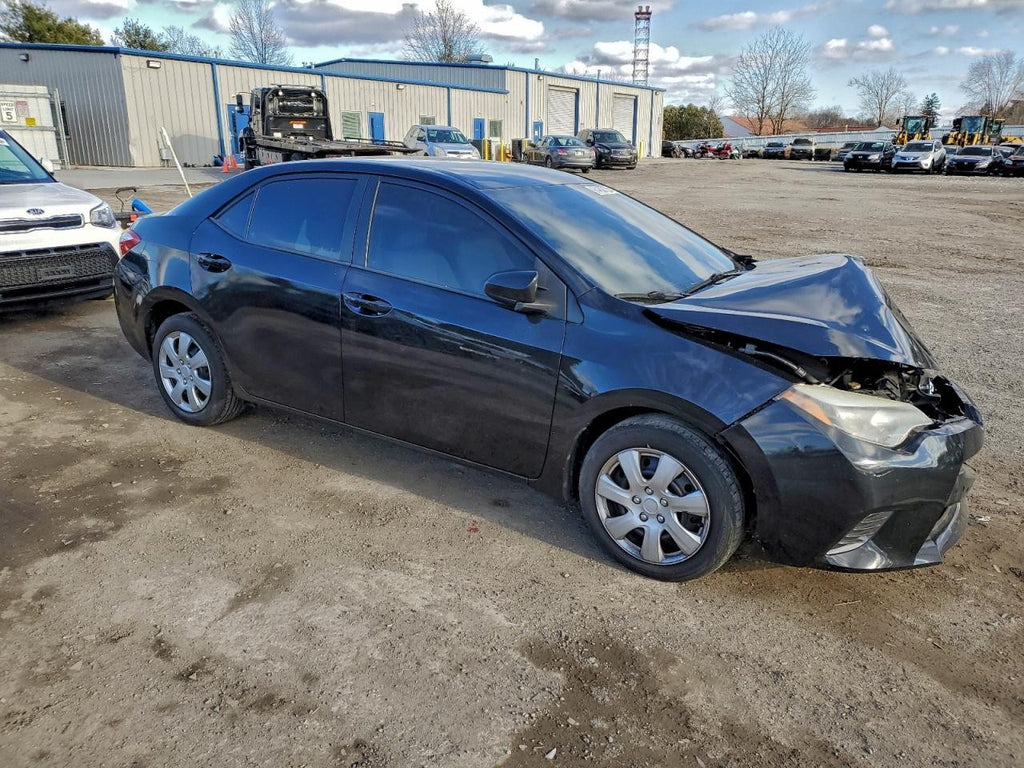 Used Front Left Door Window Regulator Front fits: 2015 Toyota Corolla electric F