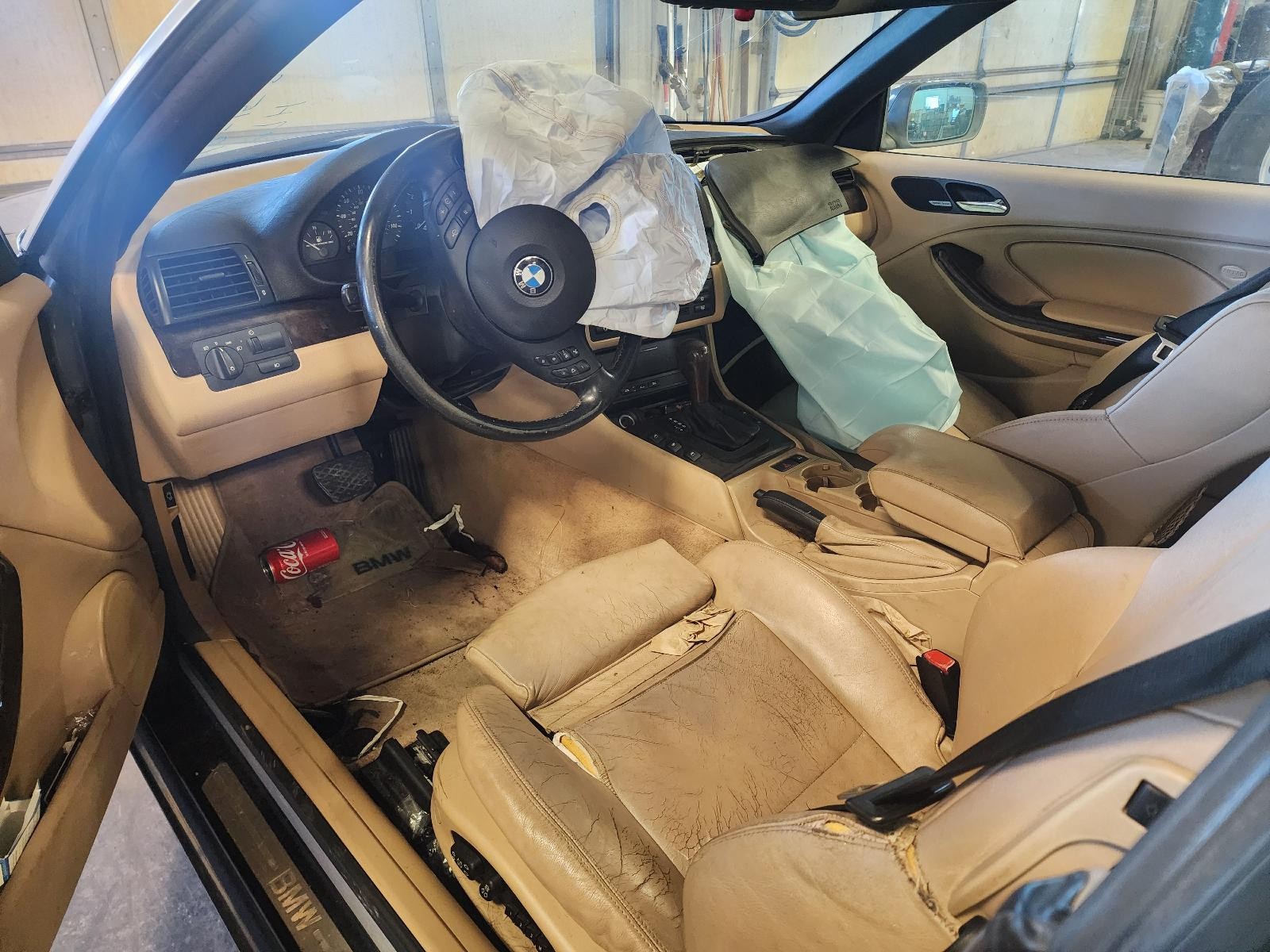 Used Alternator fits: 2004 Bmw 325I  Grade A