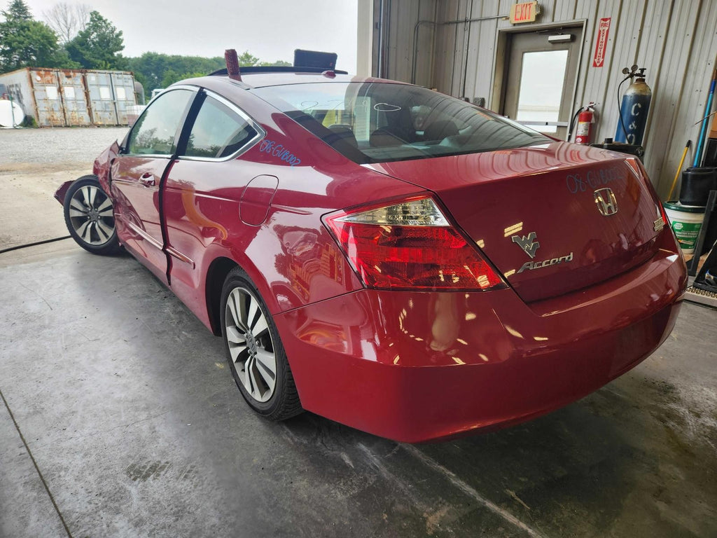 Used Automatic Transmission Assembly fits: 2008 Honda Accord AT Cpe 2.4L Grade A