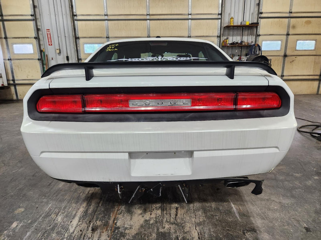 Used Right Sun Visor fits: 2010 Dodge Challenger w/illumination Right Grade A